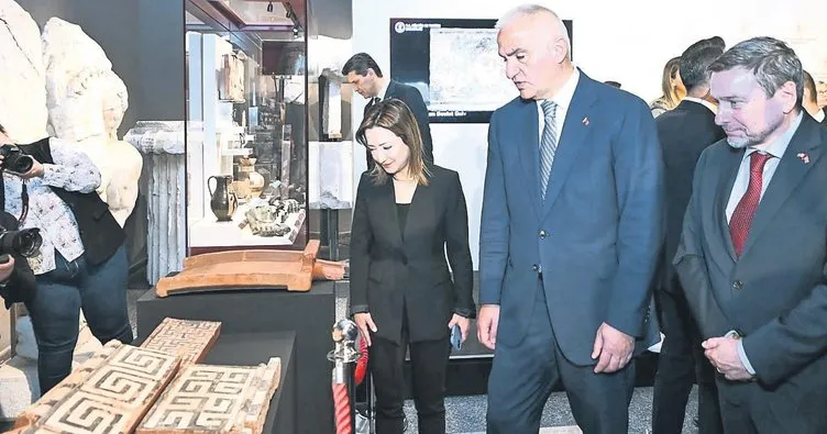 Milli Hazinelerimiz Anavatana Dönüyor!